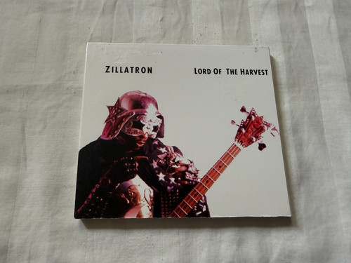 Zillatron lord of the - -,
