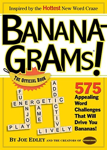 Bananagrams the official - bananagrams!, :