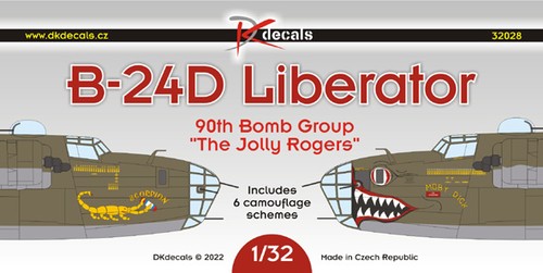 Decals dkd32028 32 - dk,