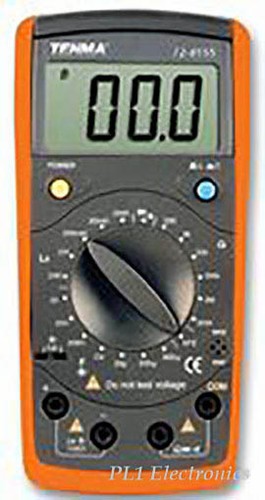 Tenma 8150 multimeter - ,