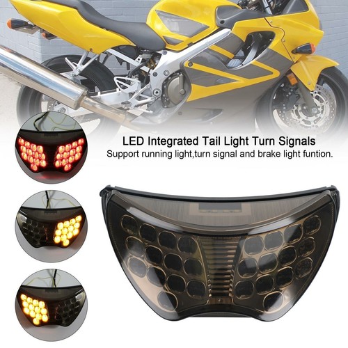 Led turn signals tail - turn,