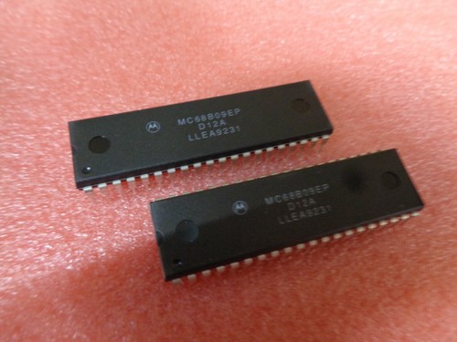 Mc68b09ep original motorola - original,