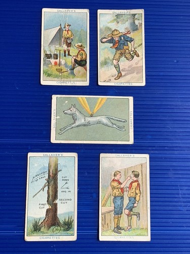 Vintage boy scout - vintage,