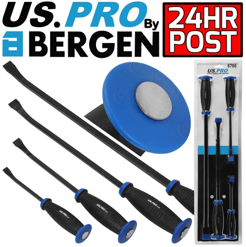 Bergen pry bar - set, with