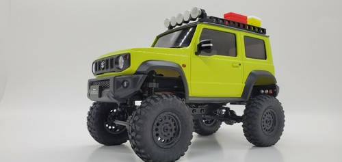 Body lift kit for kyosho - body,