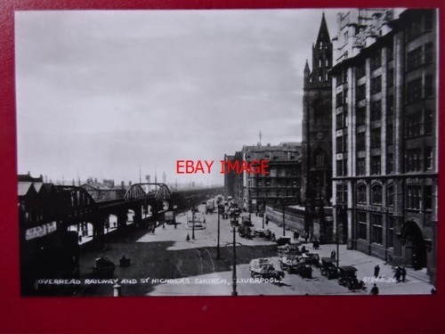 Photo liverpool overhead - photo,