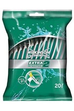 WILKINSON SWORD - Extra 2 For Men | Sensitive | 20 x Disposable Razors