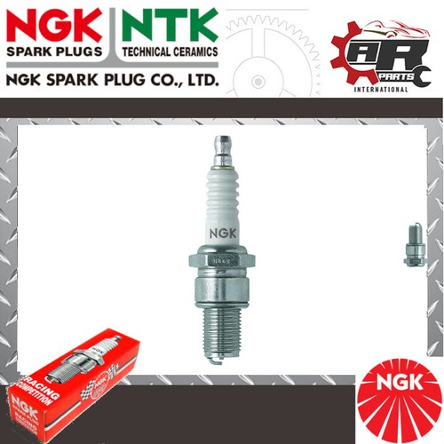 New ngk racing spark - new,