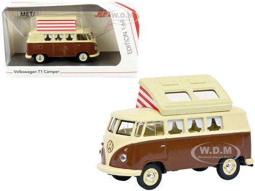 Volkswagen camper bus - t1,