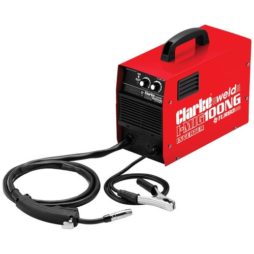 Clarke imig100ng turbo gas - clarke,