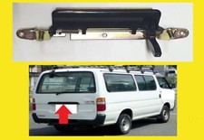 Rear Boot Door Tailgate Handle