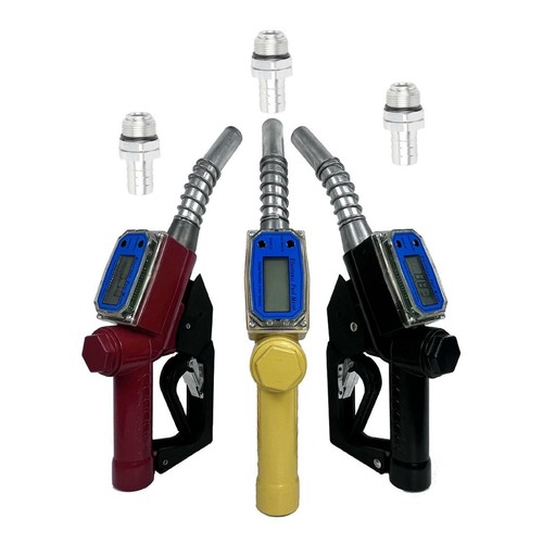 Inch manual fueling - 1, nozzle