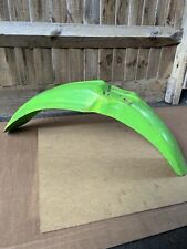 Kawasaki KX125 KX250 KXF250 450 KLX450 KLX 450 Front  Fender Mudguard Mud Guard