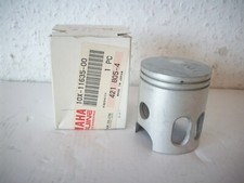 Genuine Piston / Piston Yamaha RD 80 LC, Oversized 0.25, 10X-11635-00 