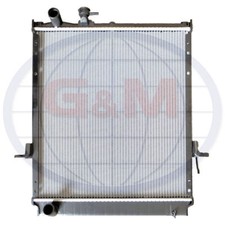 Radiator for ISUZU NPR NQR70