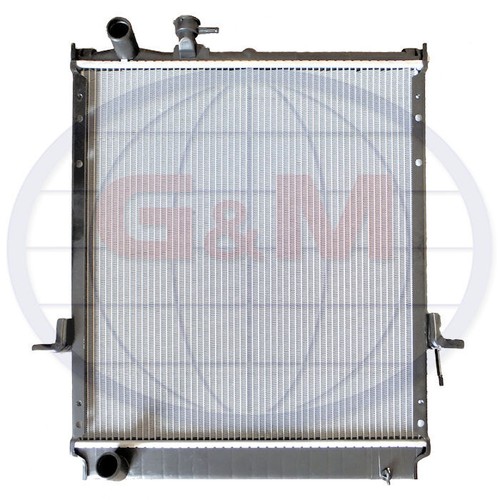 Radiator for isuzu npr - radiator, nqr70