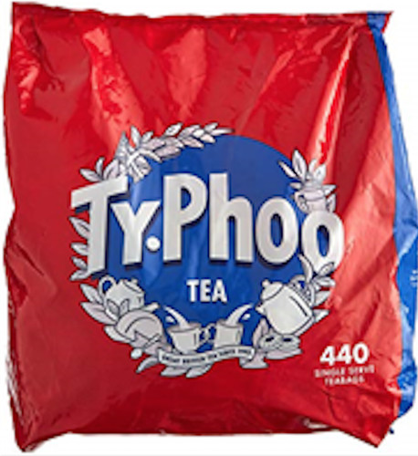Typhoo one cup tea - bag, (pack