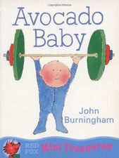 Avocado Baby (Red Fox Picture Books)-John Burningham