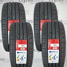 4X New 215 45 16 THREE-A P606