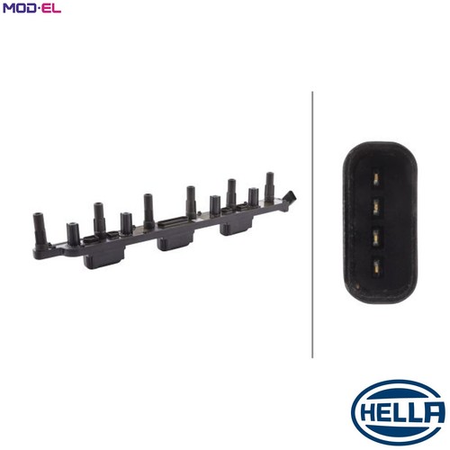 Ignition coil 5da 230 - ignition, 035-491