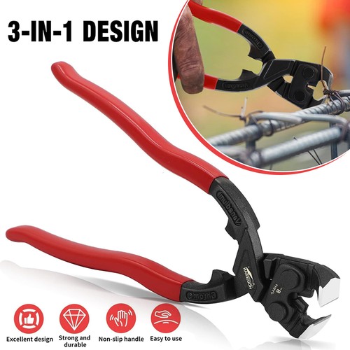 Heavy duty wire cutter - heavy, cutting