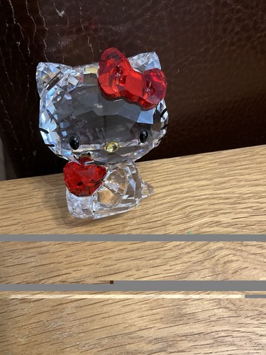 Swarovski crystal hello kitty - swarovski,