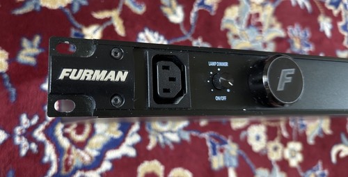Furman rack mounted - e,