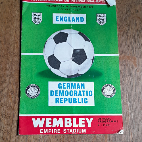 England german democratic - german,