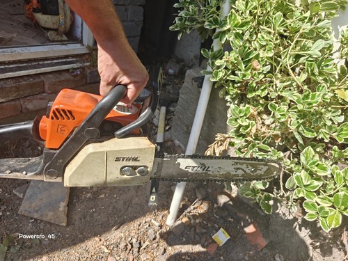 Stihl ms180 chainsaw spares - stihl,