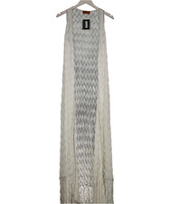 Missoni Metallic Long Cover-up