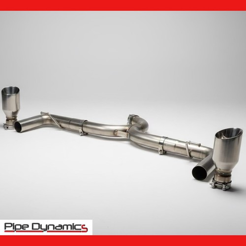 Pipe dynamics golf - vw,