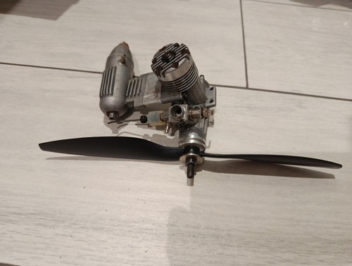 Nitro engine leo - rc,