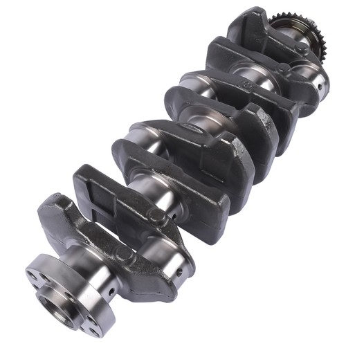 New crankshaft for - for, mazda