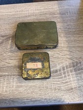 Original Small Parts Tins lots