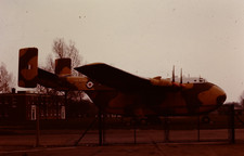 Aircraft Slide - RAF Blackburn