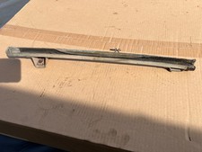 Corvette C2 1963-67 passenger side right,  rear   Glass window channel runner.