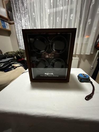Automatic watch winder - for, 4