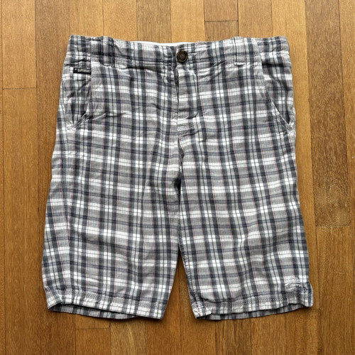 Vintage superdry men plaid - men’s,