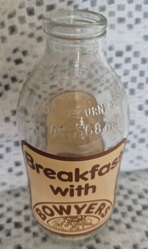 Vintage collectable milk - vintage,