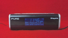 Pure Siesta DAB FM Bedside