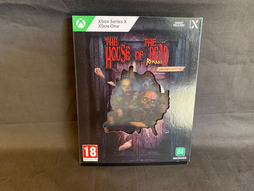 The house dead - the,