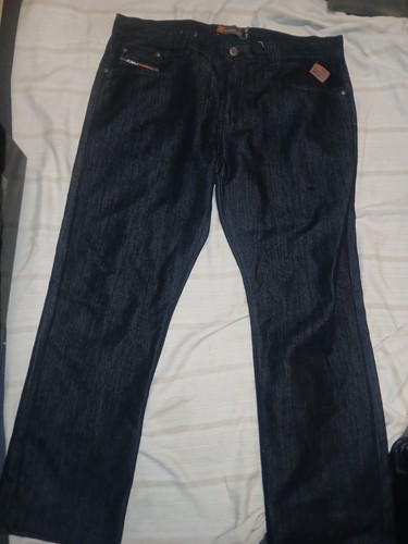 Men kam jeanswear black - kam,