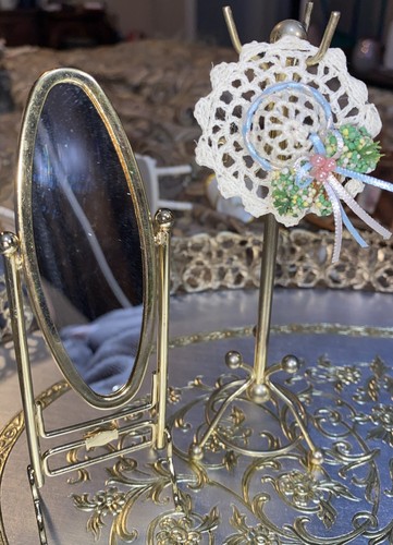 Dollhouse miniature lot cheval - dollhouse,