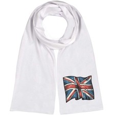 'Waving Union Jack Flag'