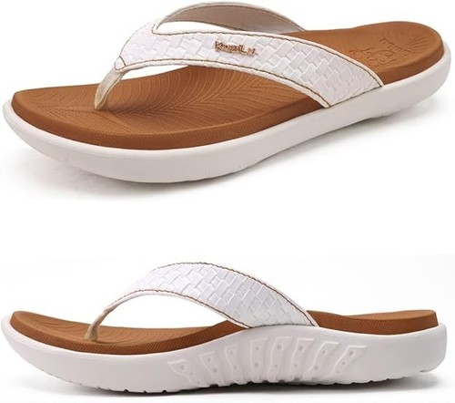 Women flip flops yoga mat - women's,