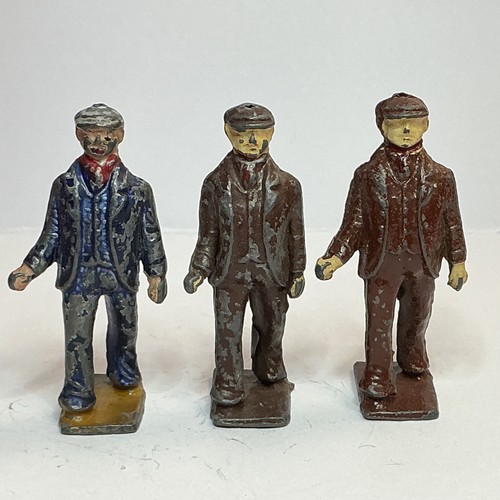 Charbens coster man for donkey - man,