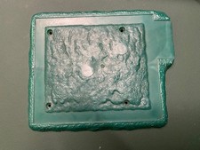 VINTAGE SCALEXTRIC CAMERA TOWER BASE ONLY - ORIGINAL BASE ONLY - SOLD AS SEEN 