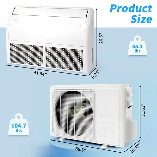 000 btu floor ceiling - btu, floor/ceiling