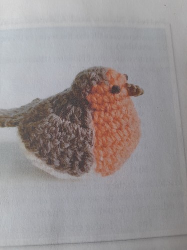 Little conkers crochet - little,