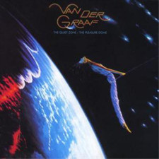 Van Der Graaf Generator Quiet Zone, The/the Pleasure Dome (Remastered) (CD)